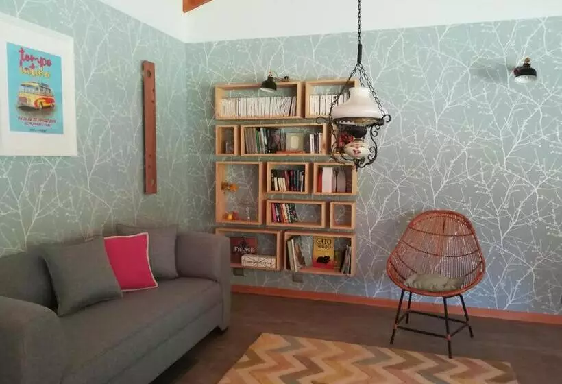 Aamiaismajoitus (B&B) Entre Nous