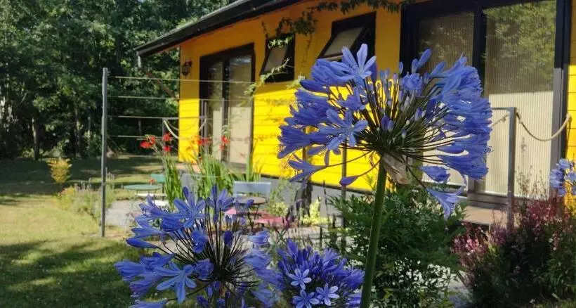 Aamiaismajoitus (B&B) Entre Nous