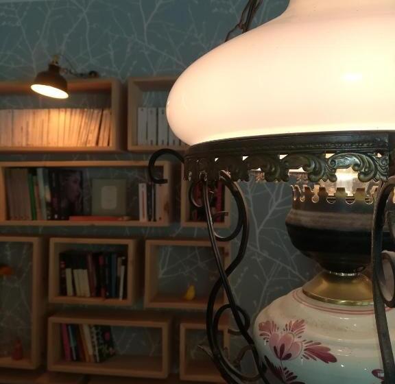 تختخواب و صبحانه Entre Nous