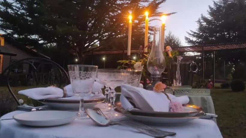 Aamiaismajoitus (B&B) Entre Nous