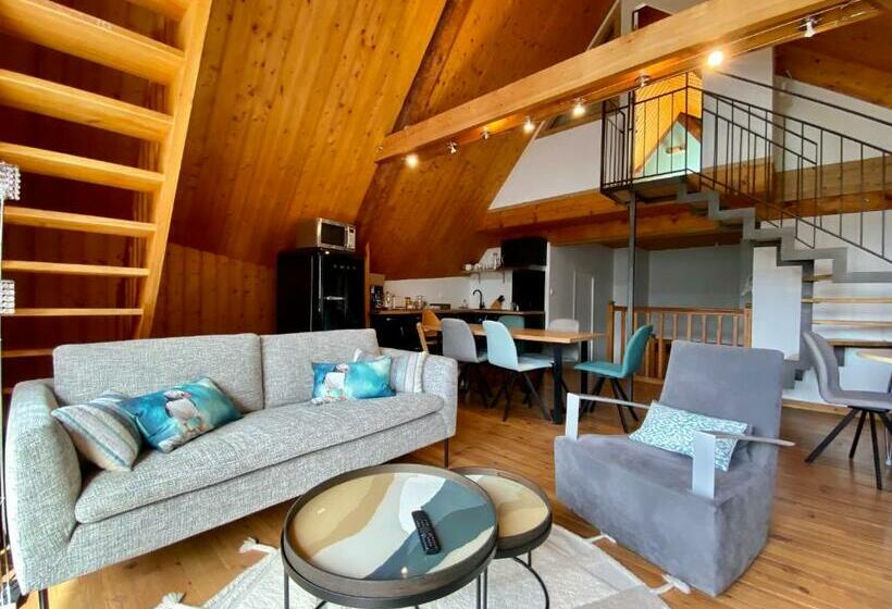 مبيت وإفطار La Tanière