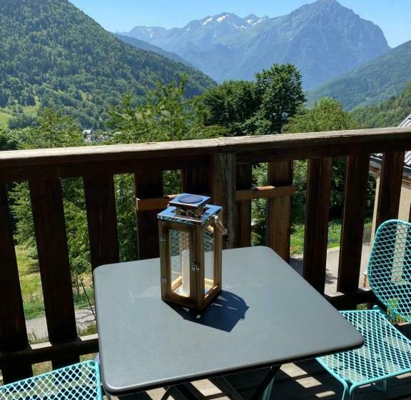 مبيت وإفطار La Tanière