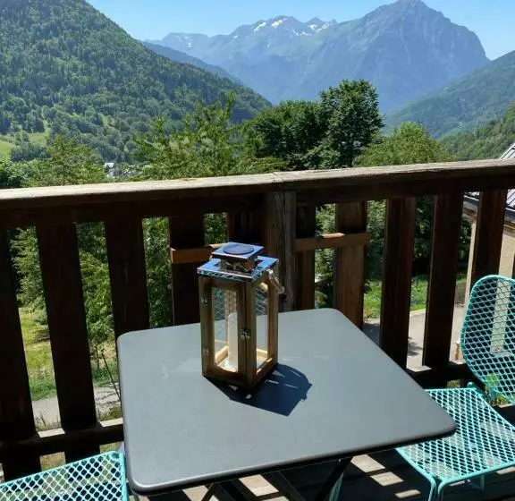 ベッドアンドブレックファースト La Tanière