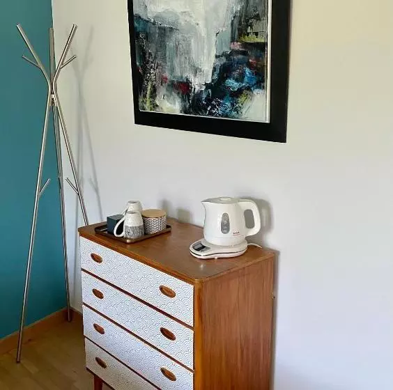 ベッドアンドブレックファースト La Tanière