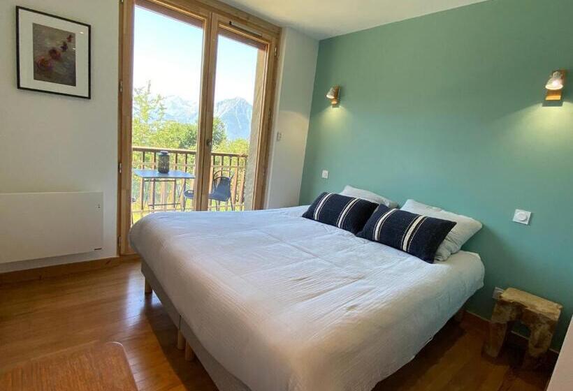 مبيت وإفطار La Tanière