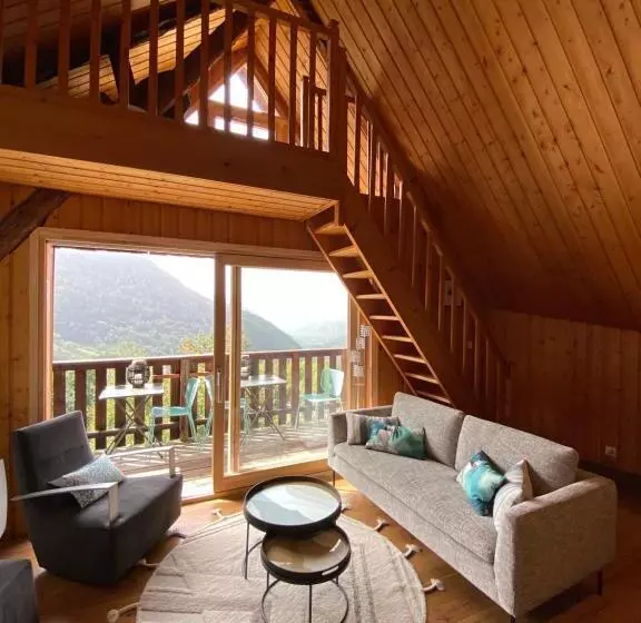 ベッドアンドブレックファースト La Tanière