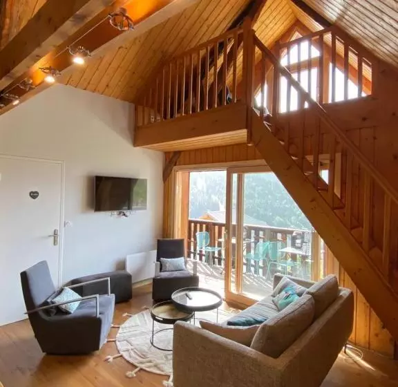 ベッドアンドブレックファースト La Tanière