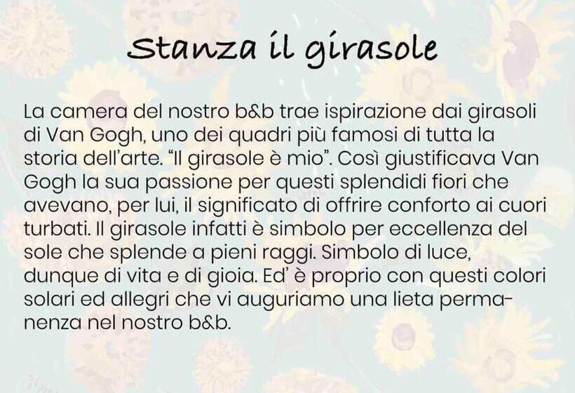 تختخواب و صبحانه Vicino A Tutto