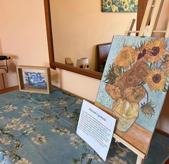 تختخواب و صبحانه Vicino A Tutto