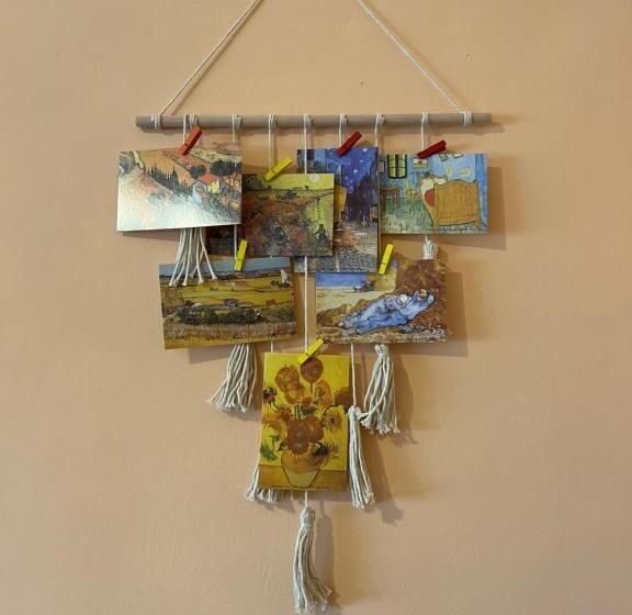 تختخواب و صبحانه Vicino A Tutto