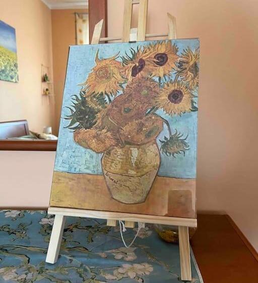 تختخواب و صبحانه Vicino A Tutto