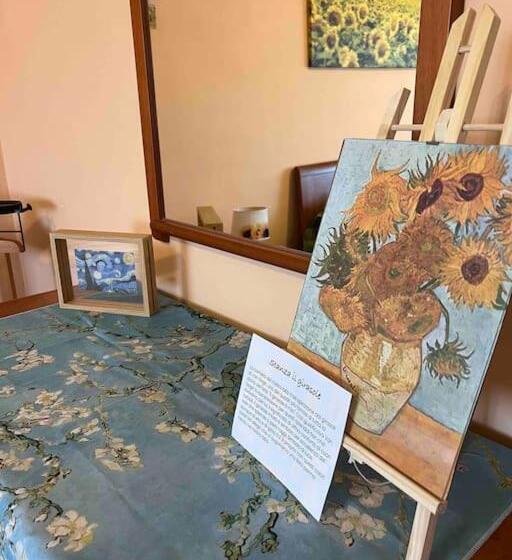 تختخواب و صبحانه Vicino A Tutto