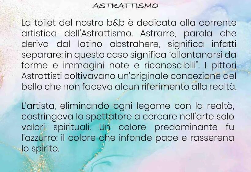 تختخواب و صبحانه Vicino A Tutto