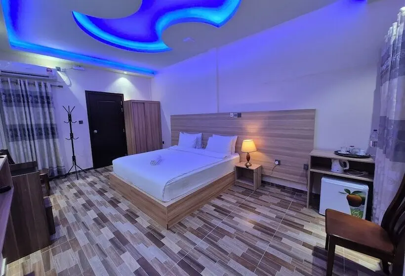 هتل Aasna Inn