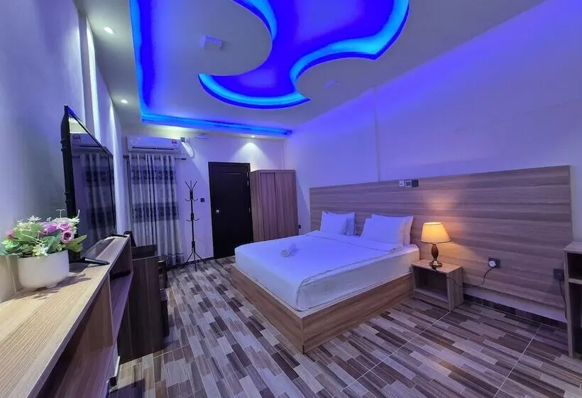 هتل Aasna Inn