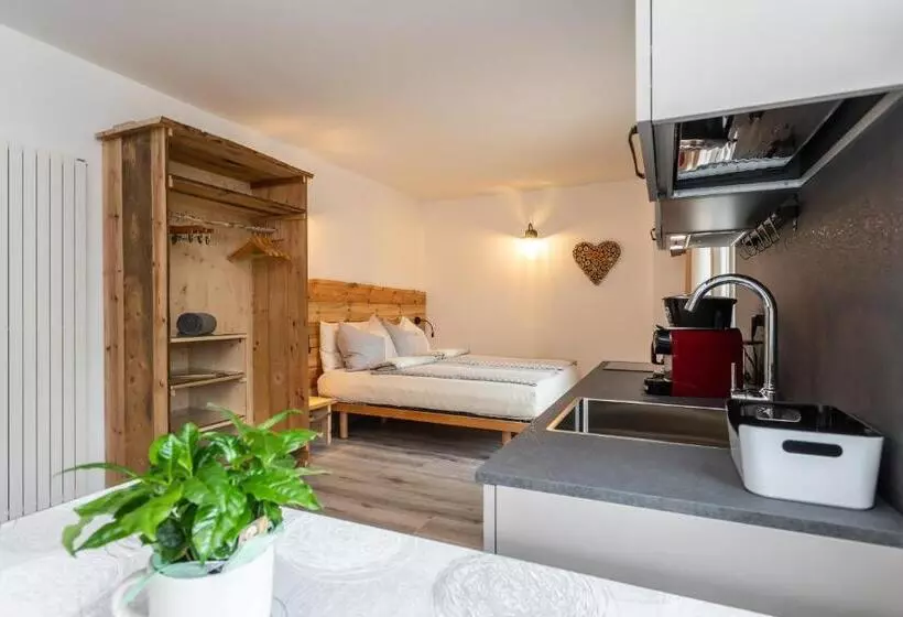 ホテル Agritur E Cinque