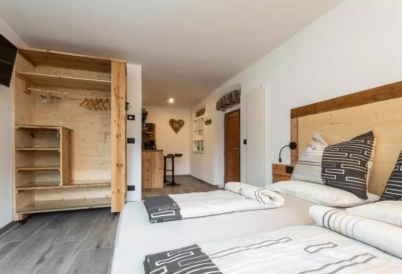 ホテル Agritur E Cinque
