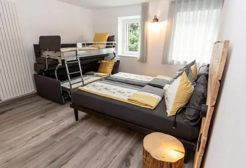 ホテル Agritur E Cinque