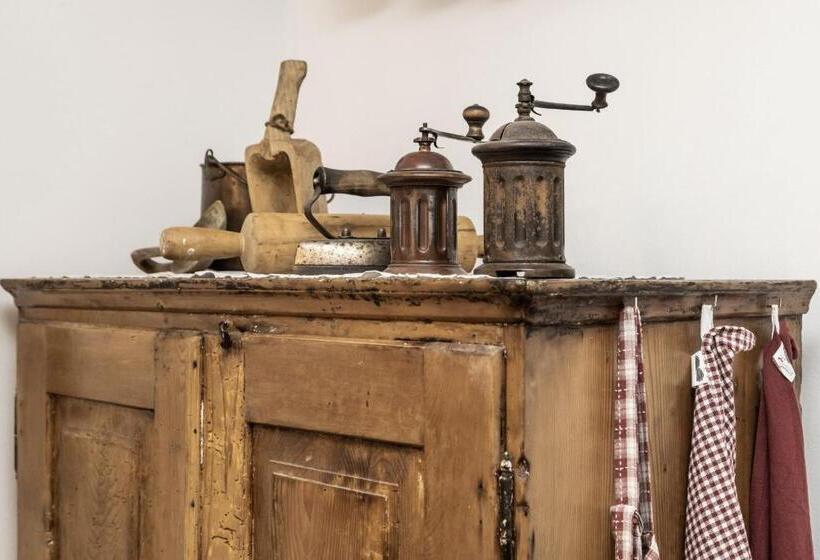 酒店 Agritur E Cinque