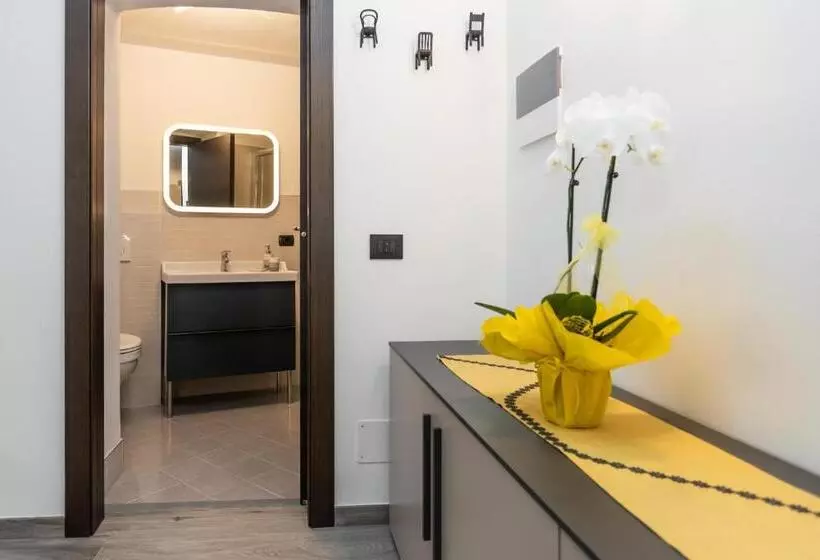 ホテル Agritur E Cinque