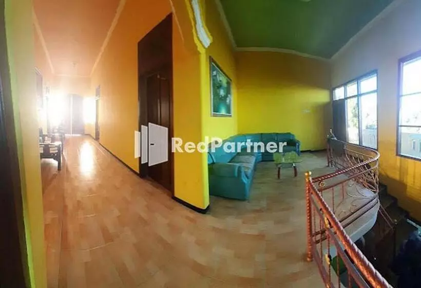 Hotelli Bromo Indah Lestari Homestay Mitra Reddoorz