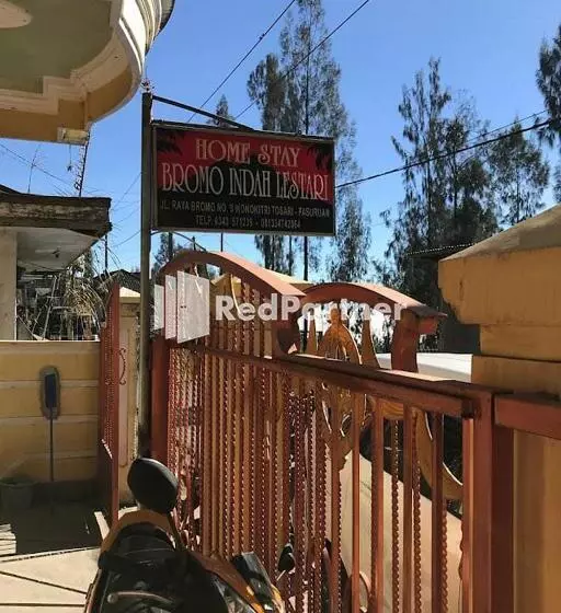 Hotelli Bromo Indah Lestari Homestay Mitra Reddoorz