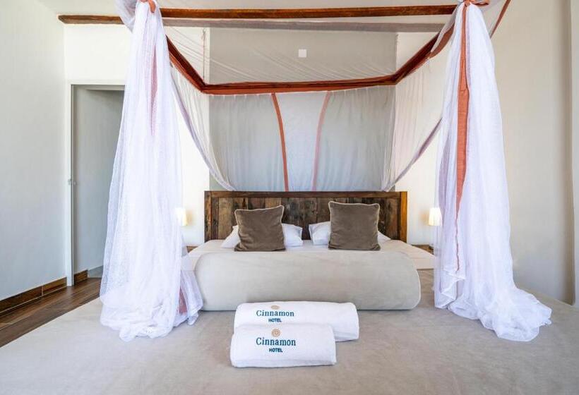 酒店 Cinnamon