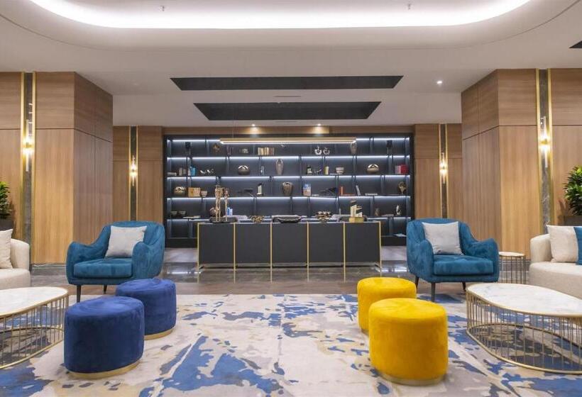 هتل Crowne Plaza Ankara, An Ihg