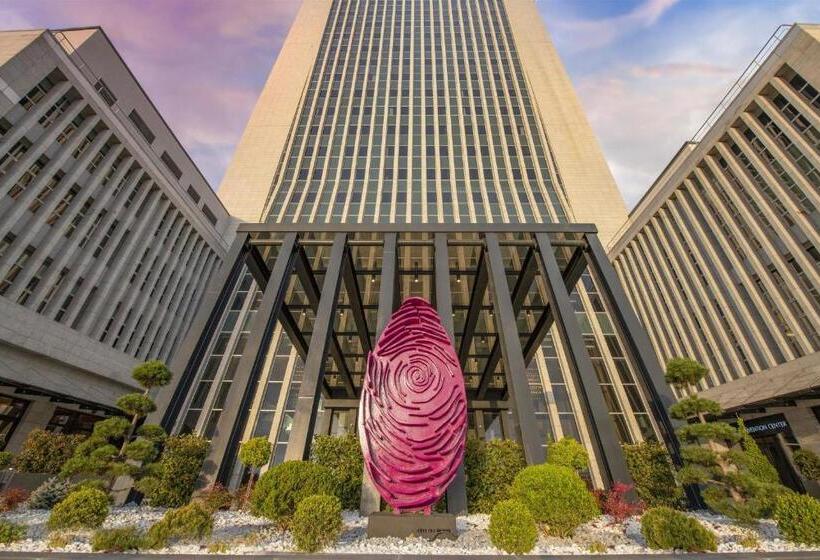 هتل Crowne Plaza Ankara, An Ihg