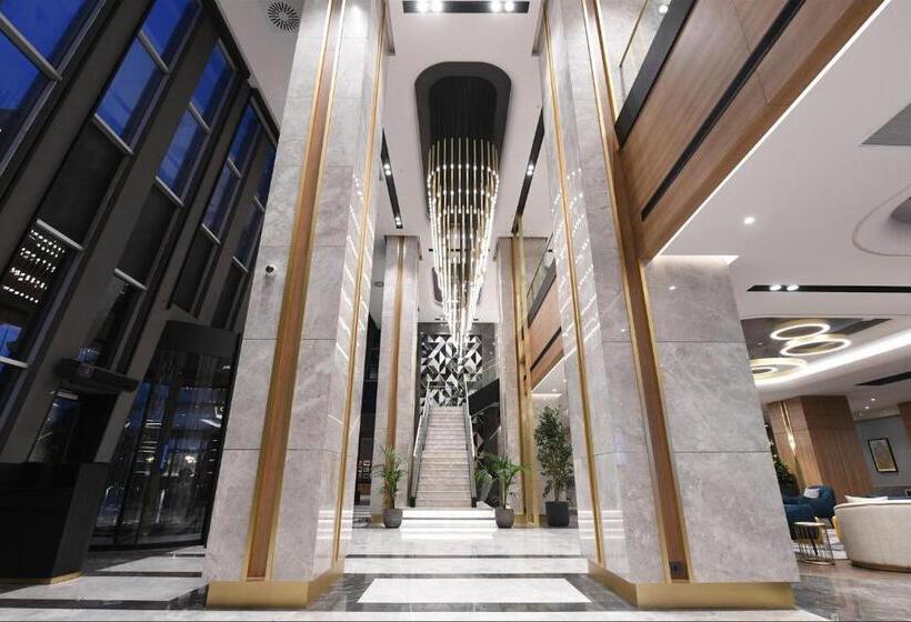 هتل Crowne Plaza Ankara, An Ihg