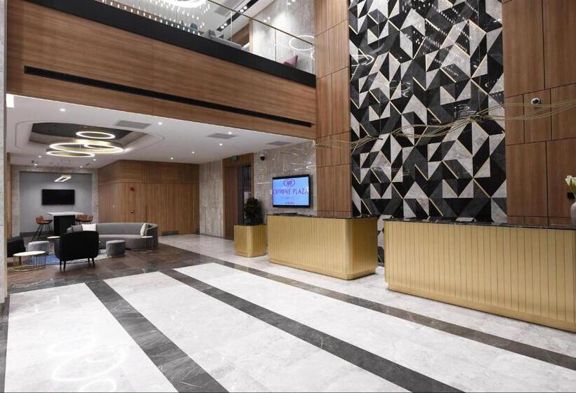 هتل Crowne Plaza Ankara, An Ihg