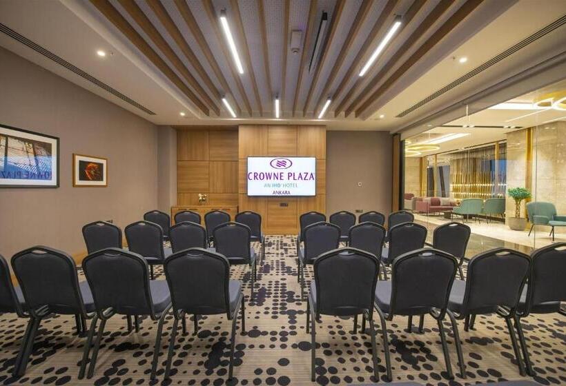 هتل Crowne Plaza Ankara, An Ihg