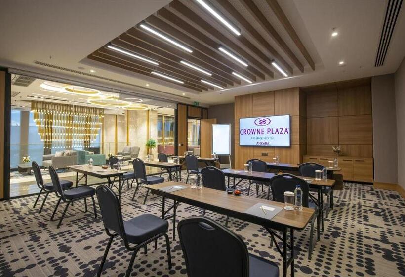 هتل Crowne Plaza Ankara, An Ihg