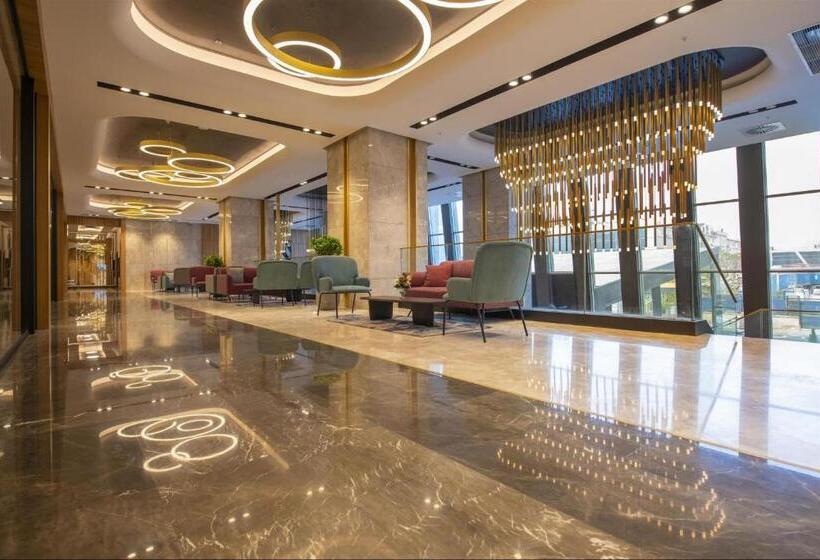 هتل Crowne Plaza Ankara, An Ihg
