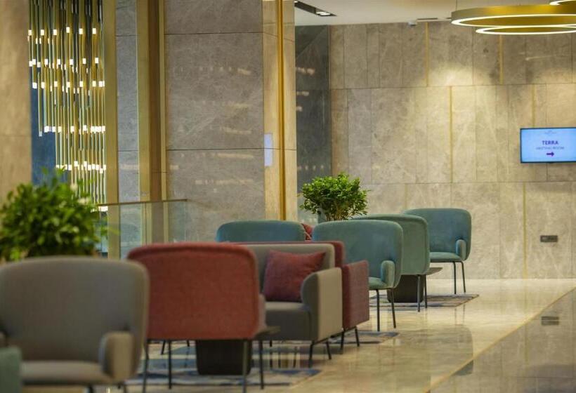 هتل Crowne Plaza Ankara, An Ihg