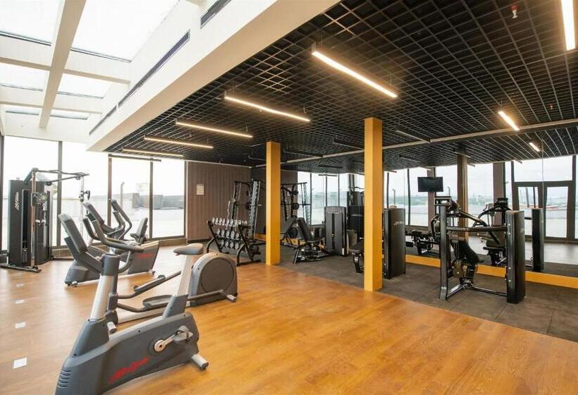 هتل Crowne Plaza Ankara, An Ihg