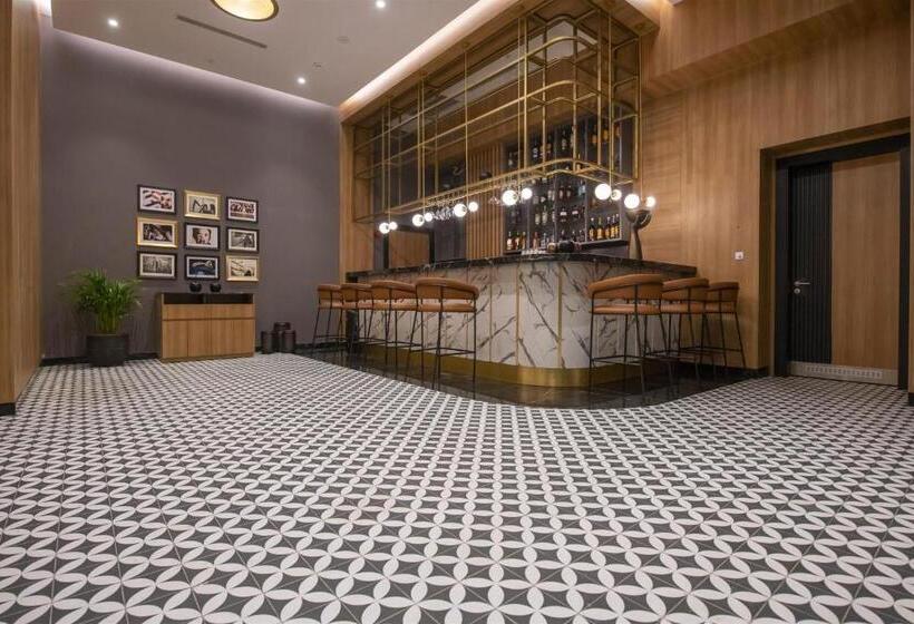 هتل Crowne Plaza Ankara, An Ihg