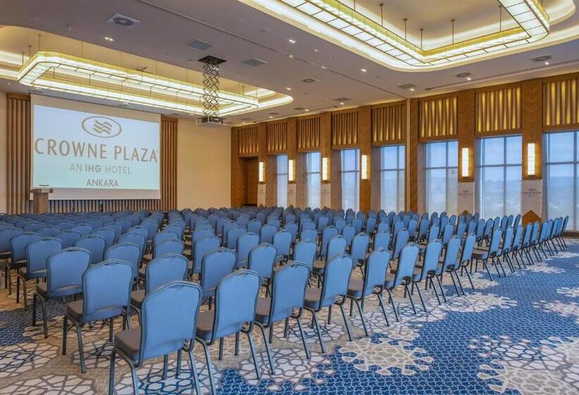 هتل Crowne Plaza Ankara, An Ihg