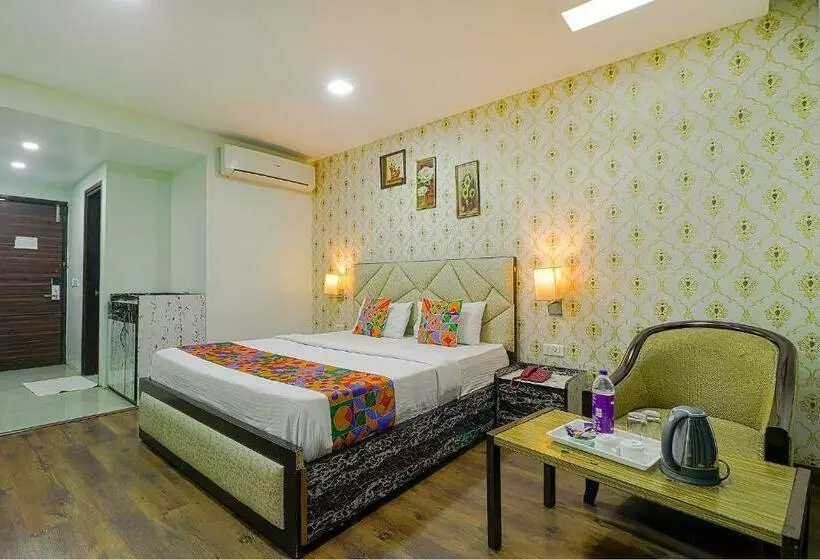 Fabhotel Prime Z Grand