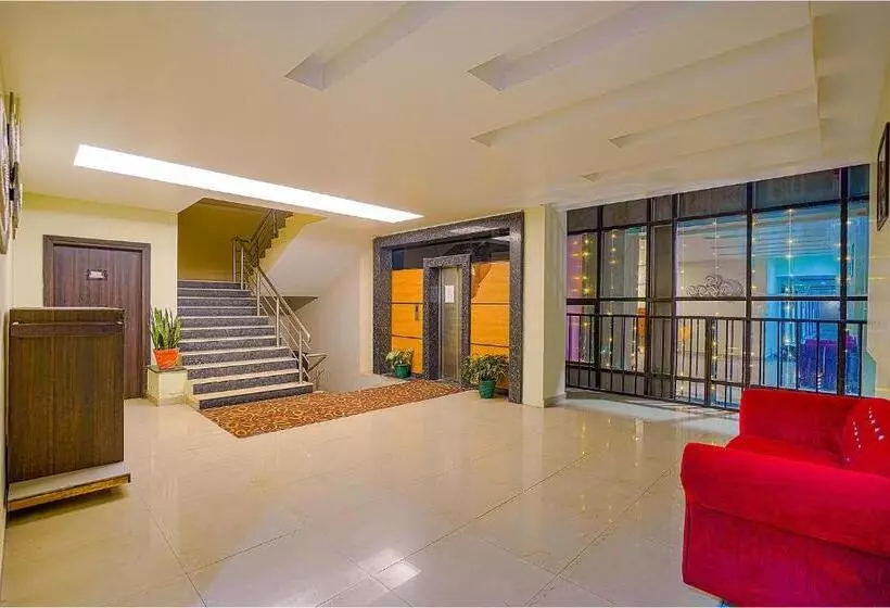 Fabhotel Prime Z Grand