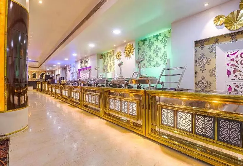 Fabhotel Prime Z Grand