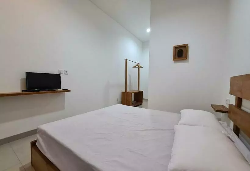 Hotelli Graha Martadinata Syariah Mitra Reddoorz