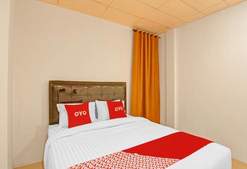 Отель Oyo 90561 Paris Street Residence Syariah
