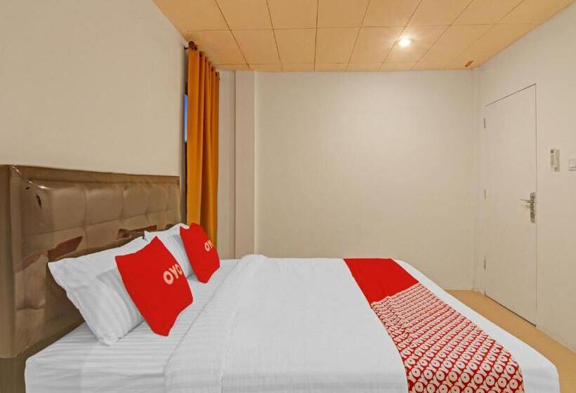 Отель Oyo 90561 Paris Street Residence Syariah