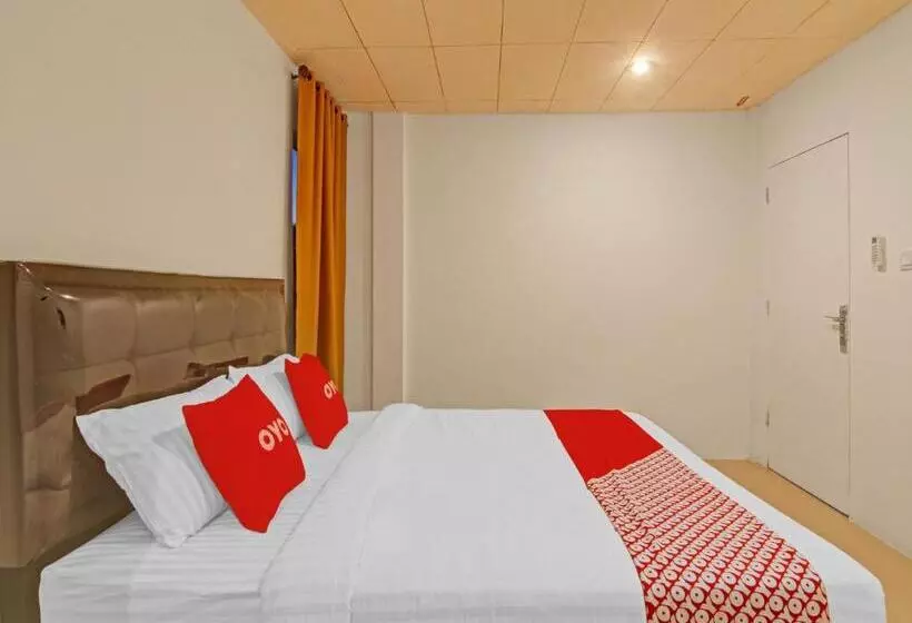 ホテル Oyo 90561 Paris Street Residence Syariah