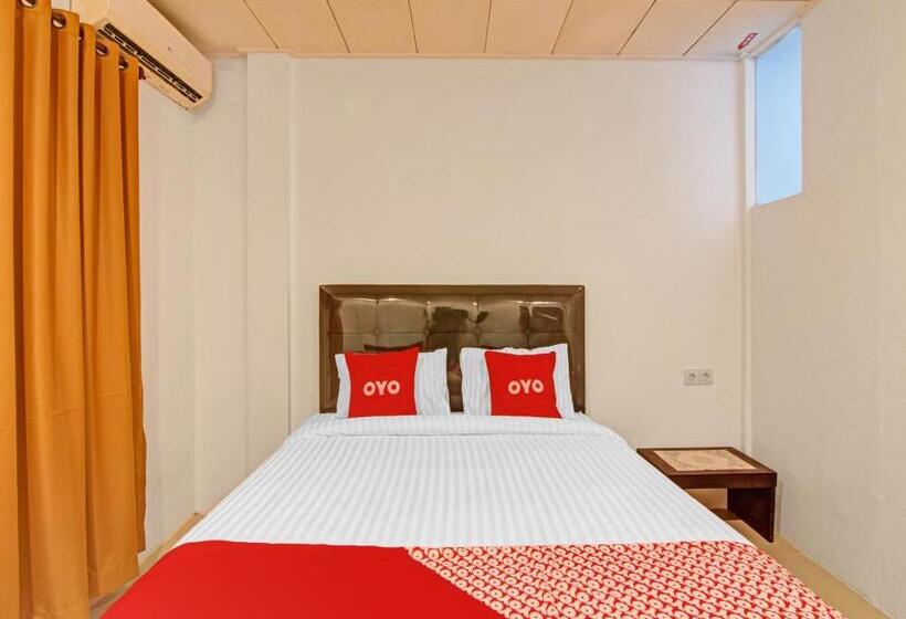 Отель Oyo 90561 Paris Street Residence Syariah