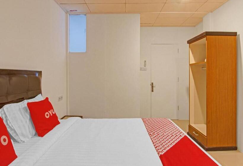 Отель Oyo 90561 Paris Street Residence Syariah