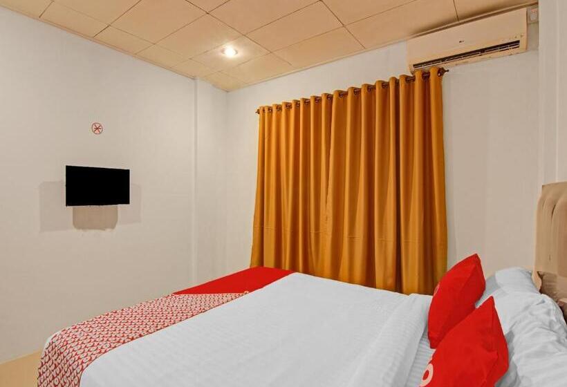 Отель Oyo 90561 Paris Street Residence Syariah
