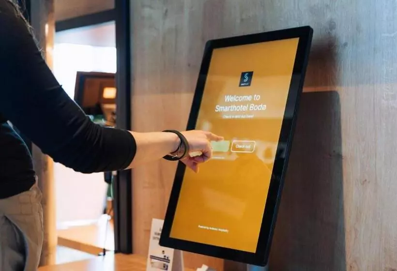 Smarthotel Bodø