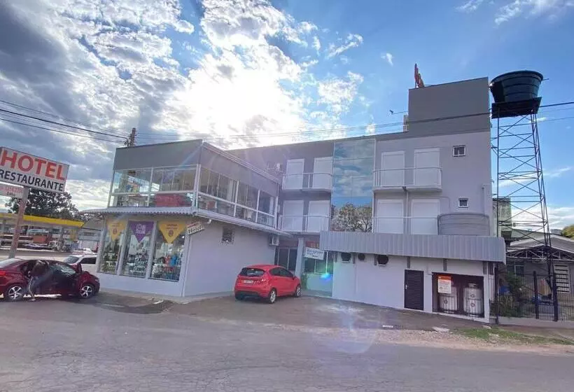 Hotelli Veneza Scorsatto